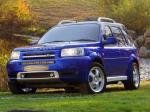 Land Rover Freelander Supercharged by Callaway 2001 года